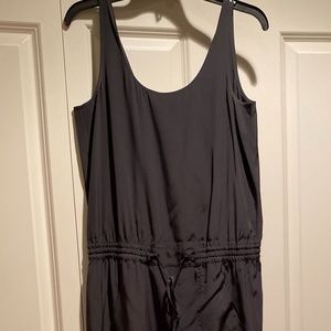 Vince Women’s Stretch Silk Jumpsuit